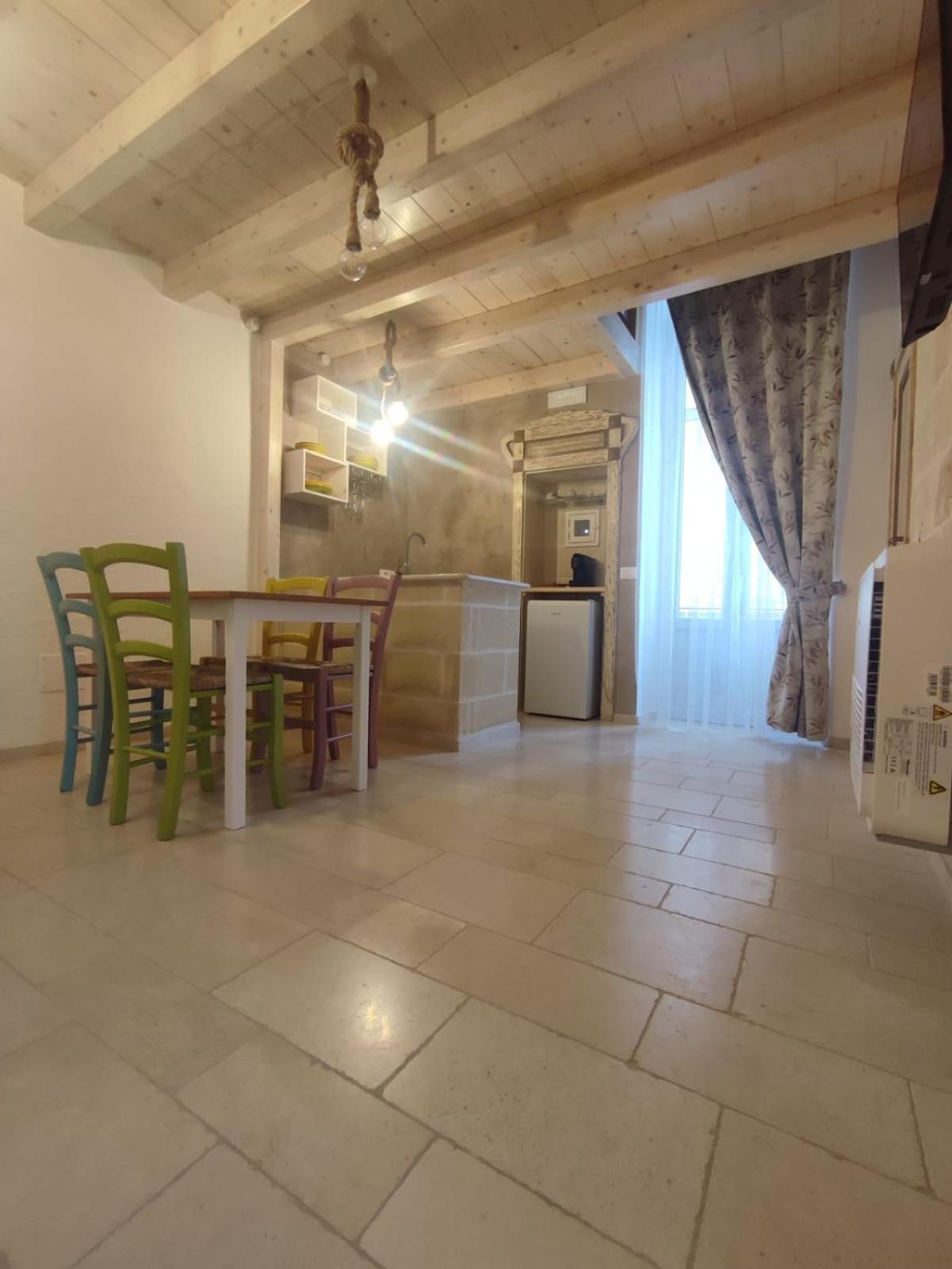 Appartement Dimora Fajano à Fasano Extérieur photo