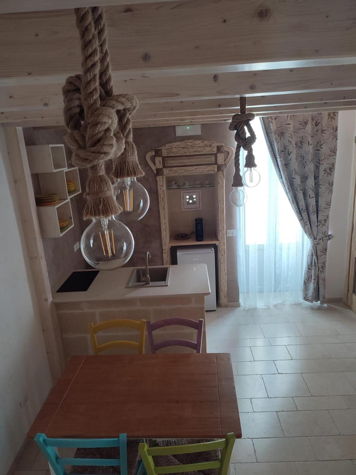 Appartement Dimora Fajano à Fasano Extérieur photo