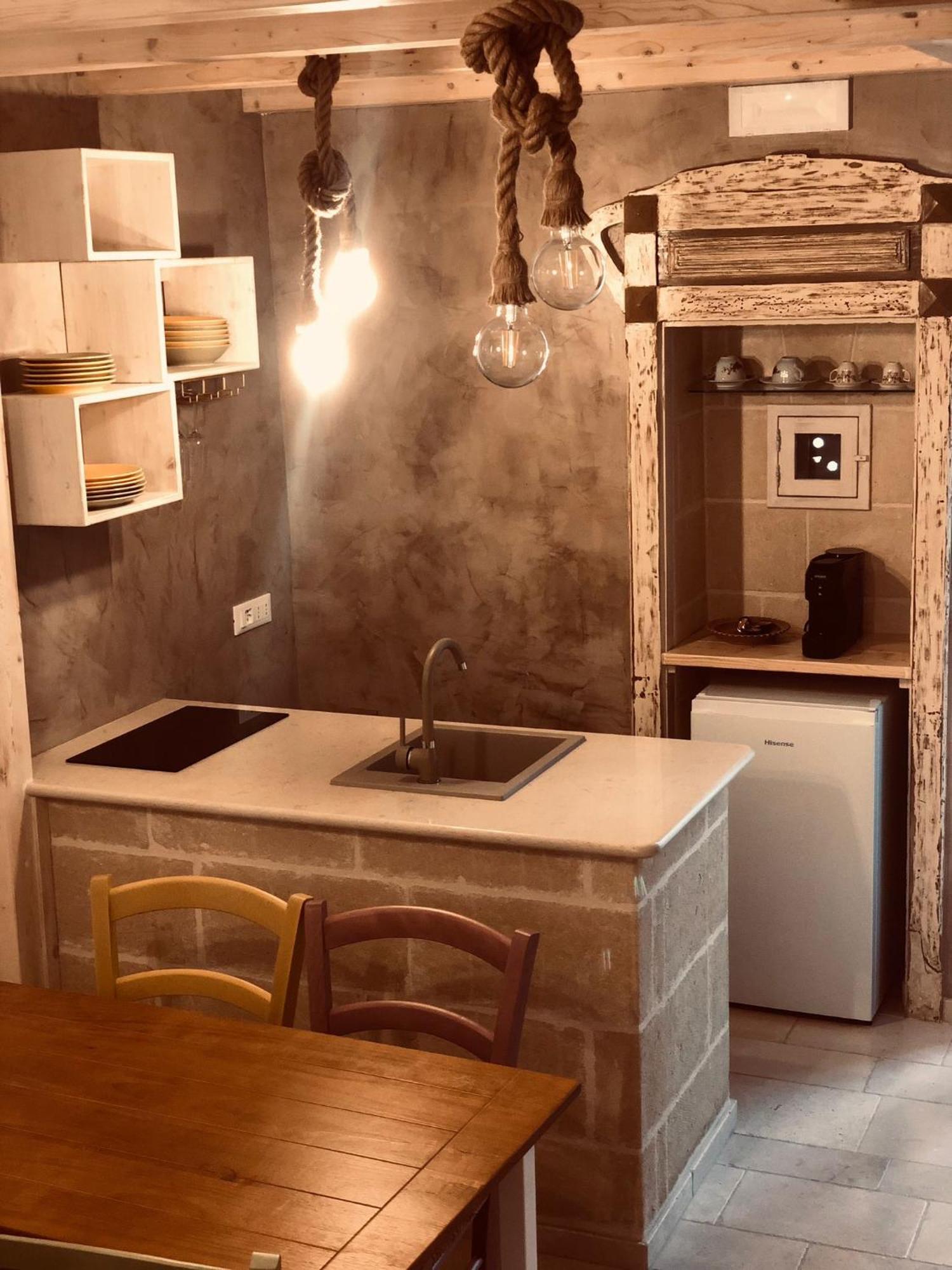 Appartement Dimora Fajano à Fasano Extérieur photo