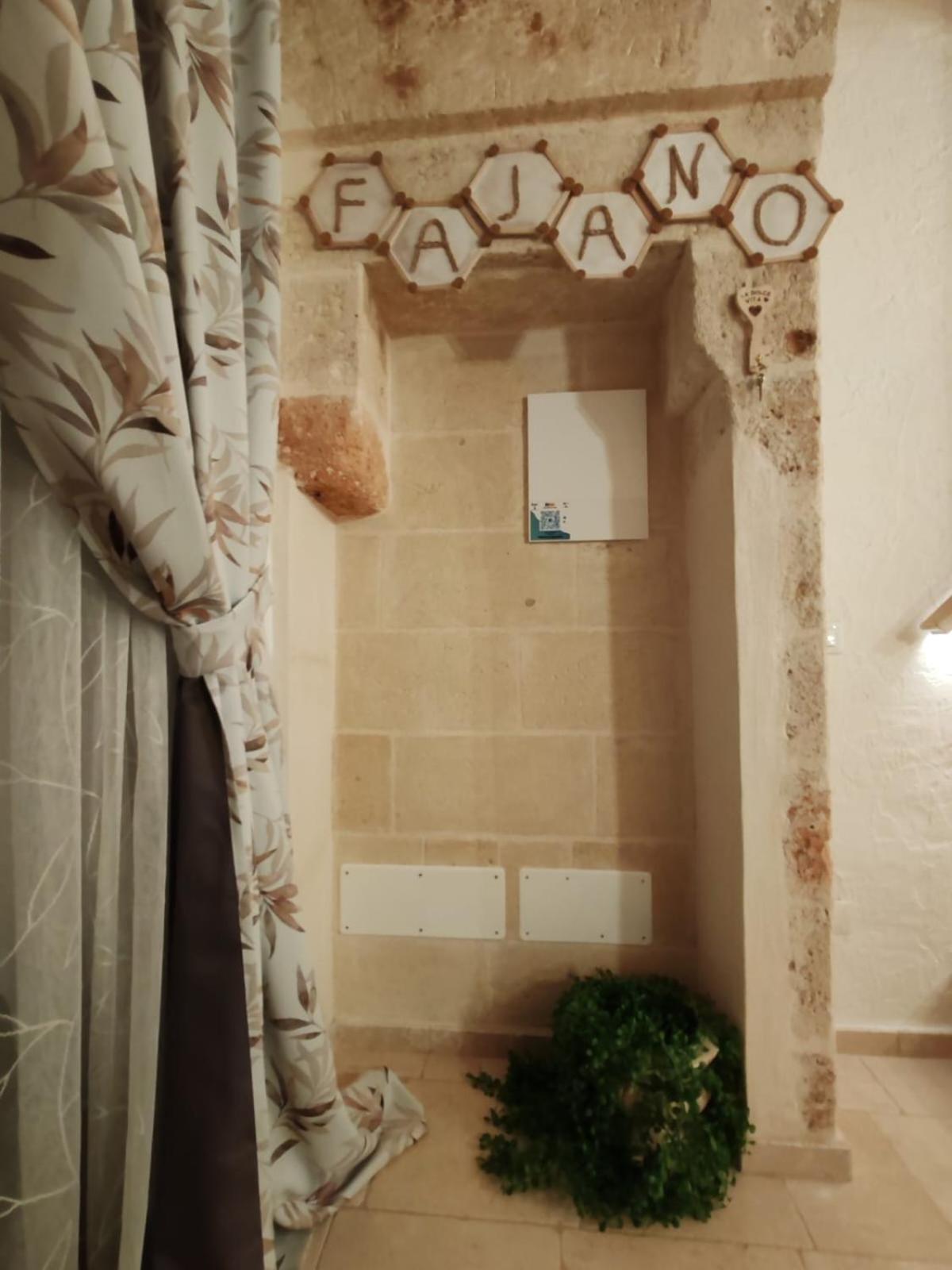 Appartement Dimora Fajano à Fasano Extérieur photo