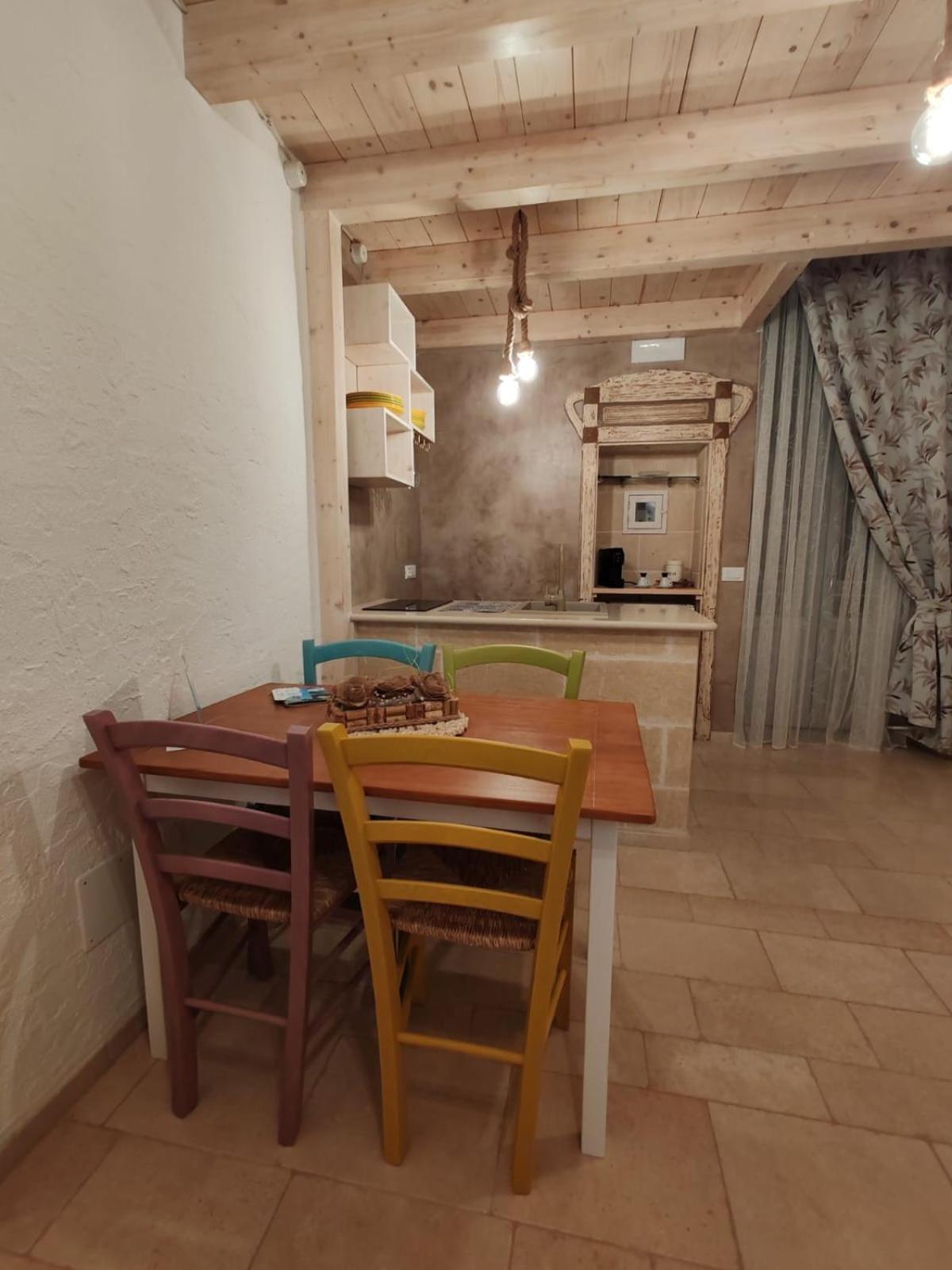Appartement Dimora Fajano à Fasano Extérieur photo